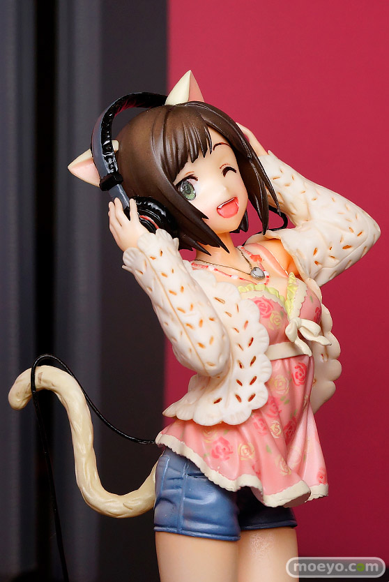 画像　フィギュア　サンプル　レビュー　ワンダーフェスティバル 2017［夏］　あきしおん シンパレード リサセッズ 13