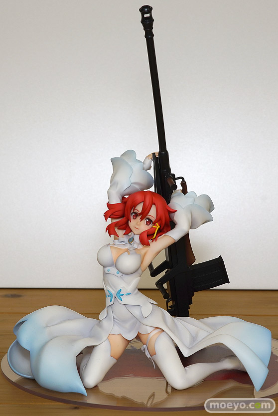 グッドスマイルカンパニーの終末のイゼッタ イゼッタの新作フィギュア彩色サンプル画像01