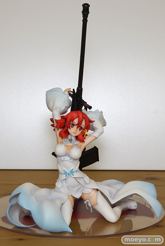 グッドスマイルカンパニーの終末のイゼッタ イゼッタの新作フィギュア彩色サンプル画像02