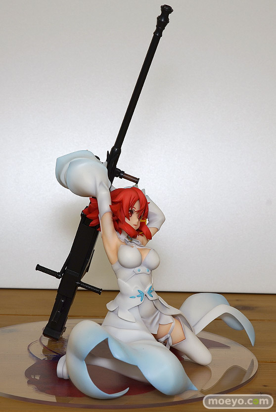 グッドスマイルカンパニーの終末のイゼッタ イゼッタの新作フィギュア彩色サンプル画像03