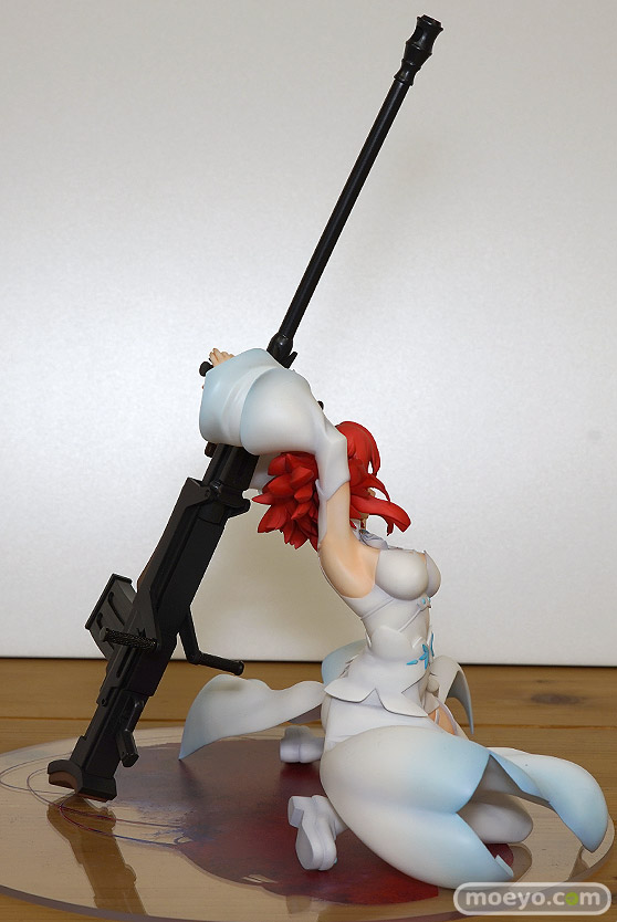 グッドスマイルカンパニーの終末のイゼッタ イゼッタの新作フィギュア彩色サンプル画像04