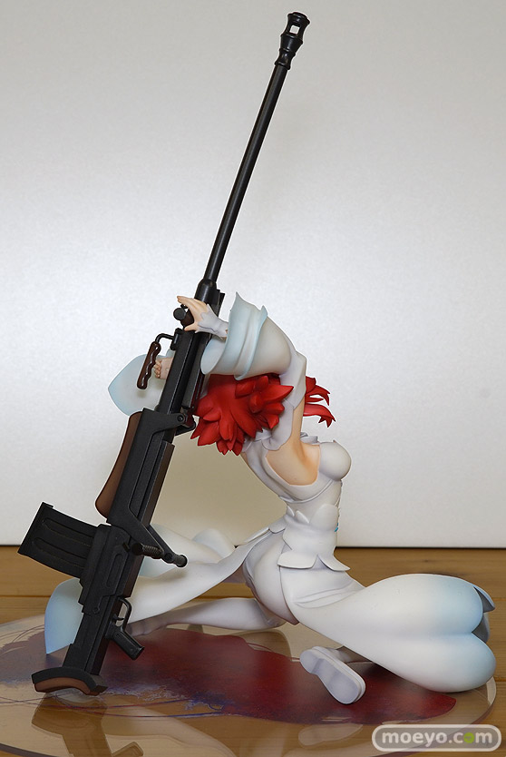 グッドスマイルカンパニーの終末のイゼッタ イゼッタの新作フィギュア彩色サンプル画像05