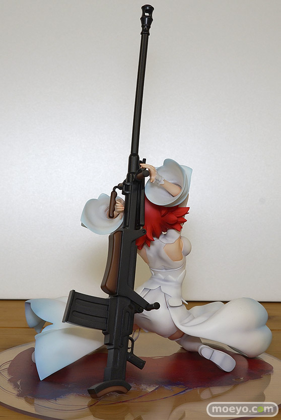 グッドスマイルカンパニーの終末のイゼッタ イゼッタの新作フィギュア彩色サンプル画像06