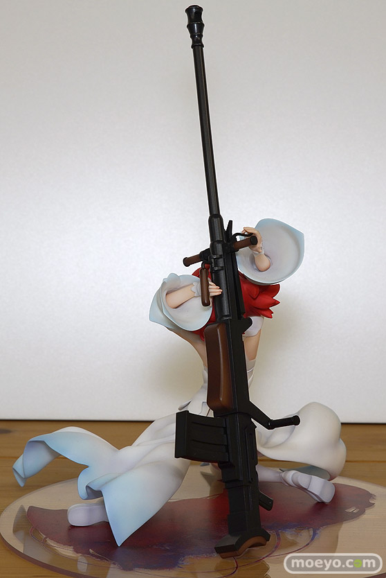 グッドスマイルカンパニーの終末のイゼッタ イゼッタの新作フィギュア彩色サンプル画像07