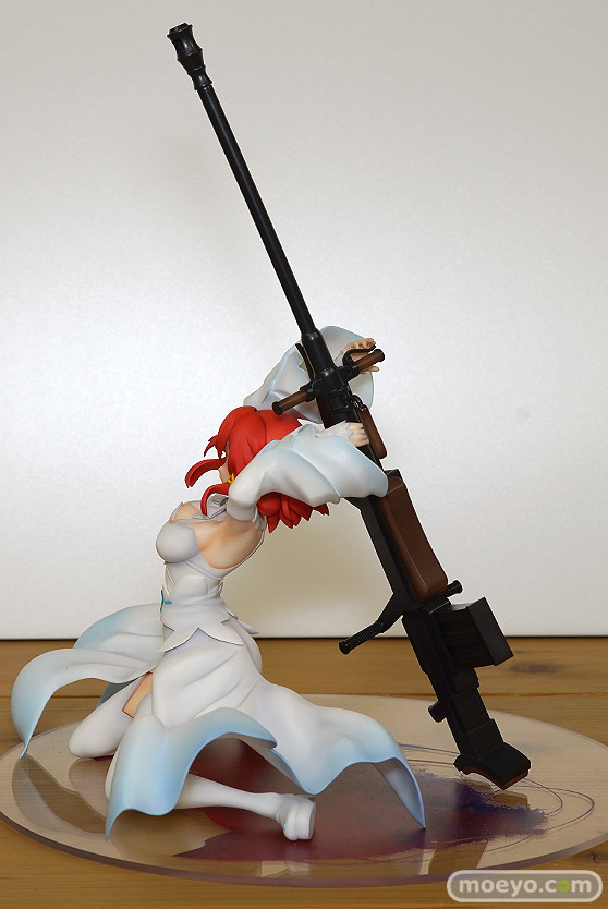 グッドスマイルカンパニーの終末のイゼッタ イゼッタの新作フィギュア彩色サンプル画像09