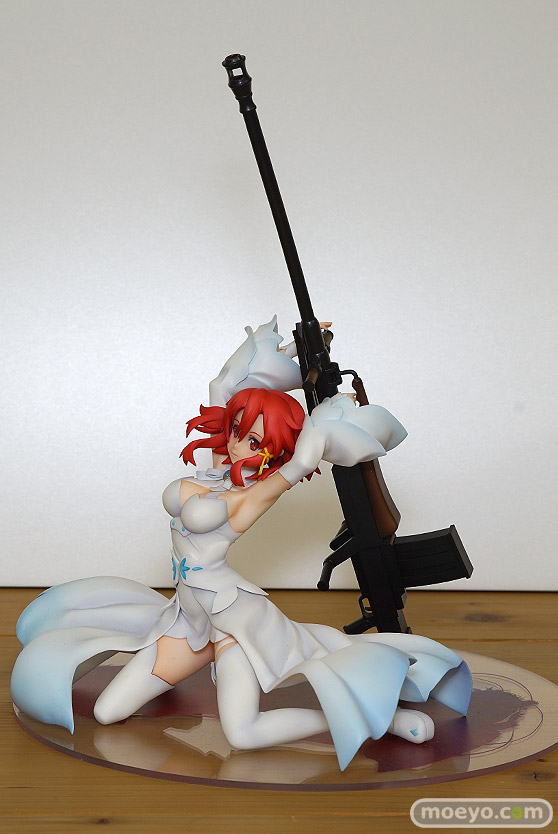 グッドスマイルカンパニーの終末のイゼッタ イゼッタの新作フィギュア彩色サンプル画像10