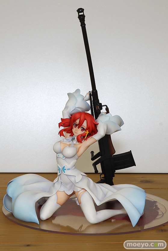 グッドスマイルカンパニーの終末のイゼッタ イゼッタの新作フィギュア彩色サンプル画像11