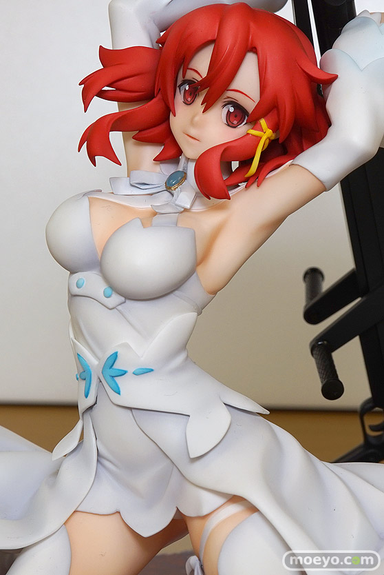 グッドスマイルカンパニーの終末のイゼッタ イゼッタの新作フィギュア彩色サンプル画像12