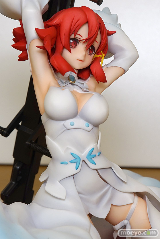 グッドスマイルカンパニーの終末のイゼッタ イゼッタの新作フィギュア彩色サンプル画像13