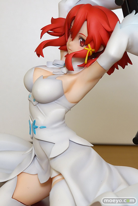 グッドスマイルカンパニーの終末のイゼッタ イゼッタの新作フィギュア彩色サンプル画像14