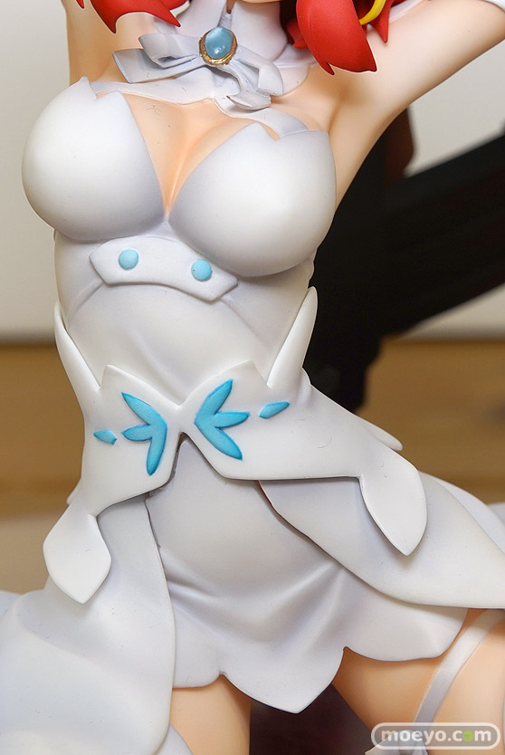 グッドスマイルカンパニーの終末のイゼッタ イゼッタの新作フィギュア彩色サンプル画像15