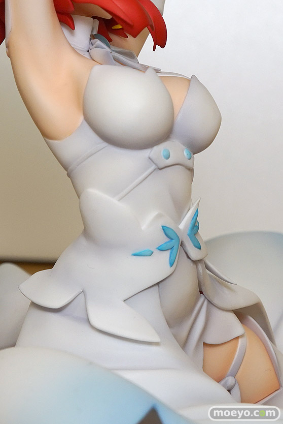 グッドスマイルカンパニーの終末のイゼッタ イゼッタの新作フィギュア彩色サンプル画像16