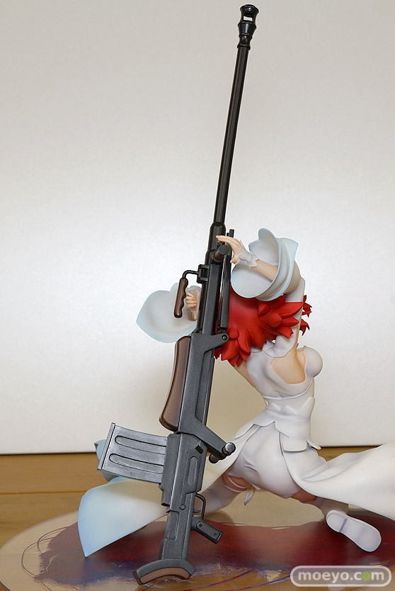 グッドスマイルカンパニーの終末のイゼッタ イゼッタの新作フィギュア彩色サンプル画像22