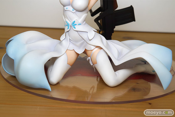 グッドスマイルカンパニーの終末のイゼッタ イゼッタの新作フィギュア彩色サンプル画像23