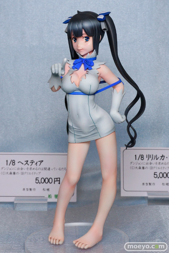 画像　フィギュア　サンプル　レビュー　ワンダーフェスティバル 2017［夏］　うつねこ亭 ゴマ塩ナメルンデス 湖畔模型 04