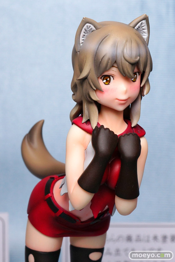 画像　フィギュア　サンプル　レビュー　ワンダーフェスティバル 2017［夏］　うつねこ亭 ゴマ塩ナメルンデス 湖畔模型 07