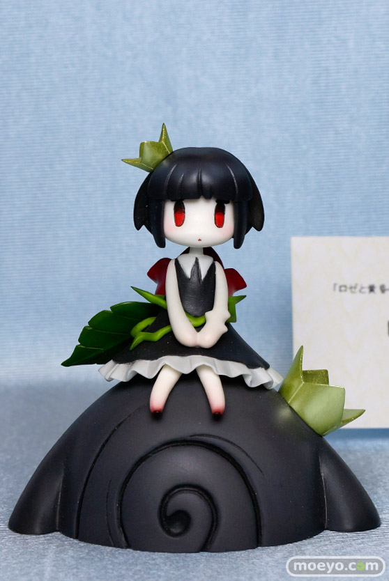 画像　フィギュア　サンプル　レビュー　ワンダーフェスティバル 2017［夏］　うつねこ亭 ゴマ塩ナメルンデス 湖畔模型 08