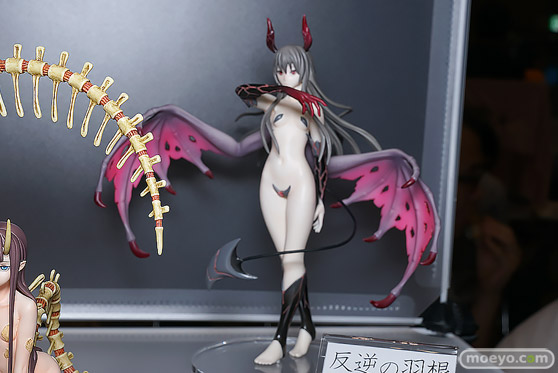 画像　フィギュア　サンプル　レビュー　ワンダーフェスティバル 2017［夏］　うつねこ亭 ゴマ塩ナメルンデス 湖畔模型 11