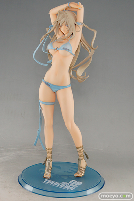 オーキッドシードのセキレイ 月海の新作フィギュア製品版画像08