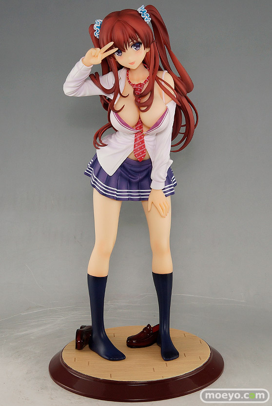 スカイチューブのコミック阿吽 悠月柑奈 illustration by 深崎暮人の新作フィギュア製品版画像01