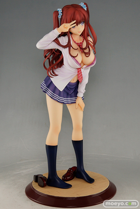 スカイチューブのコミック阿吽 悠月柑奈 illustration by 深崎暮人の新作フィギュア製品版画像02