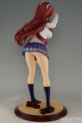 スカイチューブのコミック阿吽 悠月柑奈 illustration by 深崎暮人の新作フィギュア製品版画像04