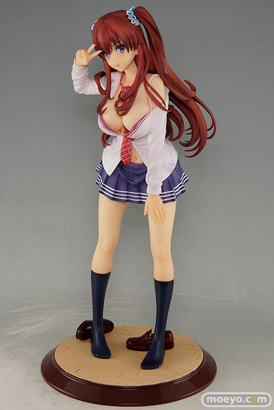 スカイチューブのコミック阿吽 悠月柑奈 illustration by 深崎暮人の新作フィギュア製品版画像08