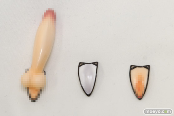 ロケットボーイのメロンブックスふたなりタペストリー ドゥヴァの新作アダルトエロフィギュア彩色サンプル画像25