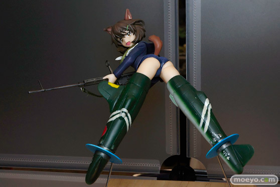 画像　フィギュア　サンプル　レビュー　ワンダーフェスティバル 2017［夏］　ENGAGE へりくろ堂 八音式 01