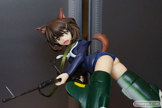 画像　フィギュア　サンプル　レビュー　ワンダーフェスティバル 2017［夏］　ENGAGE へりくろ堂 八音式 02