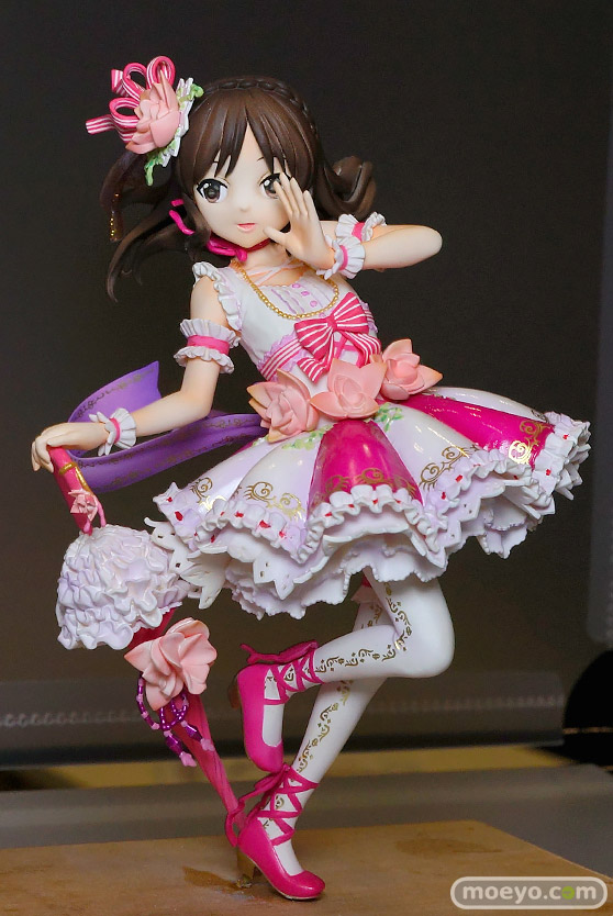 画像　フィギュア　サンプル　レビュー　ワンダーフェスティバル 2017［夏］　ENGAGE へりくろ堂 八音式 04