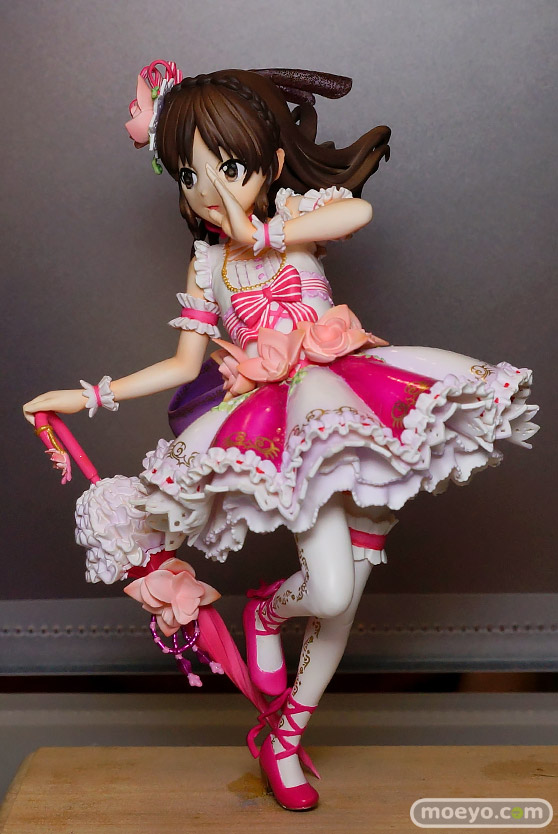 画像　フィギュア　サンプル　レビュー　ワンダーフェスティバル 2017［夏］　ENGAGE へりくろ堂 八音式 05