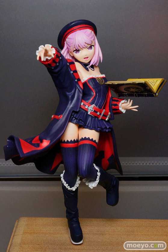 画像　フィギュア　サンプル　レビュー　ワンダーフェスティバル 2017［夏］　ENGAGE へりくろ堂 八音式 06