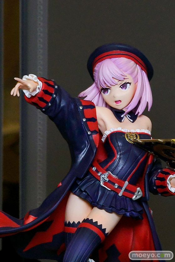 画像　フィギュア　サンプル　レビュー　ワンダーフェスティバル 2017［夏］　ENGAGE へりくろ堂 八音式 07