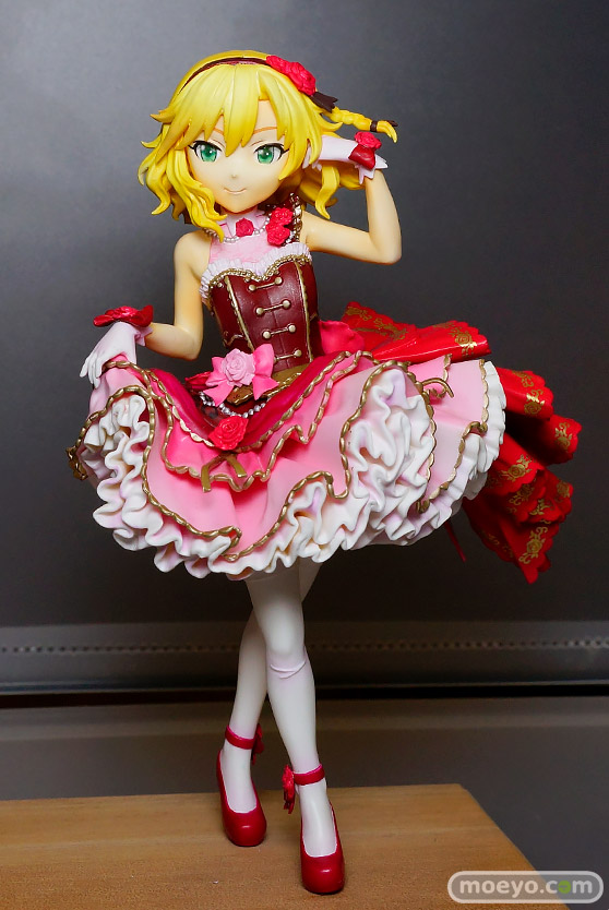 画像　フィギュア　サンプル　レビュー　ワンダーフェスティバル 2017［夏］　ENGAGE へりくろ堂 八音式 08