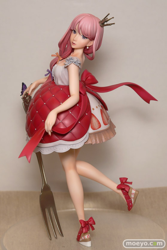 画像　フィギュア　サンプル　レビュー　ワンダーフェスティバル 2017［夏］　ENGAGE へりくろ堂 八音式 10