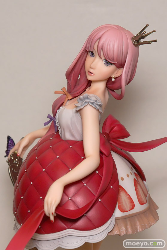 画像　フィギュア　サンプル　レビュー　ワンダーフェスティバル 2017［夏］　ENGAGE へりくろ堂 八音式 14