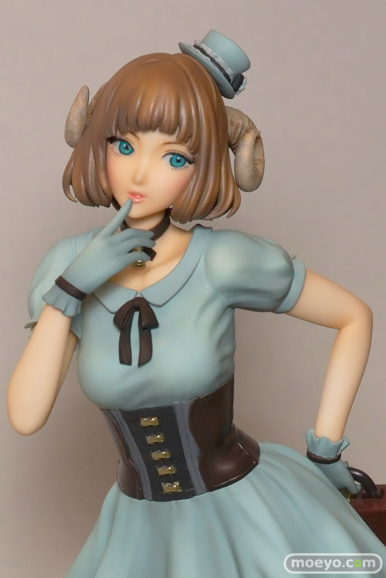 画像　フィギュア　サンプル　レビュー　ワンダーフェスティバル 2017［夏］　ENGAGE へりくろ堂 八音式 15