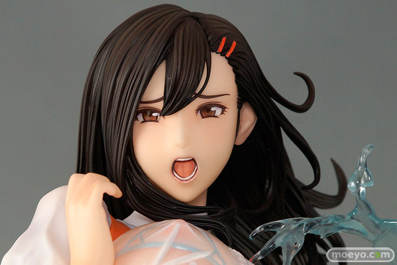 ドラゴントイの織田nonヒロインコレクションズ 若妻ウェイトレス 仁美の新作フィギュア彩色サンプル画像11