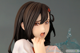 ドラゴントイの織田nonヒロインコレクションズ 若妻ウェイトレス 仁美の新作フィギュア彩色サンプル画像12