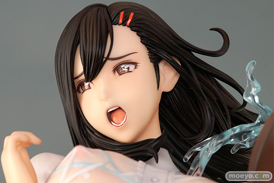 ドラゴントイの織田nonヒロインコレクションズ 若妻ウェイトレス 仁美の新作フィギュア彩色サンプル画像13