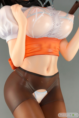 ドラゴントイの織田nonヒロインコレクションズ 若妻ウェイトレス 仁美の新作フィギュア彩色サンプル画像39