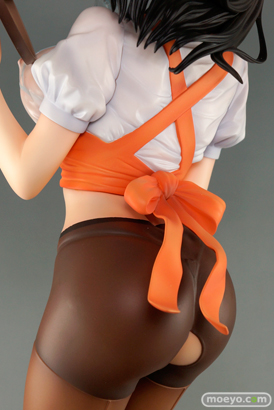 ドラゴントイの織田nonヒロインコレクションズ 若妻ウェイトレス 仁美の新作フィギュア彩色サンプル画像41