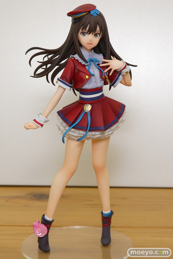 フリーイングのアイドルマスター シンデレラガールズ 渋谷凛 new generations Ver.の新作フィギュア彩色サンプル画像01