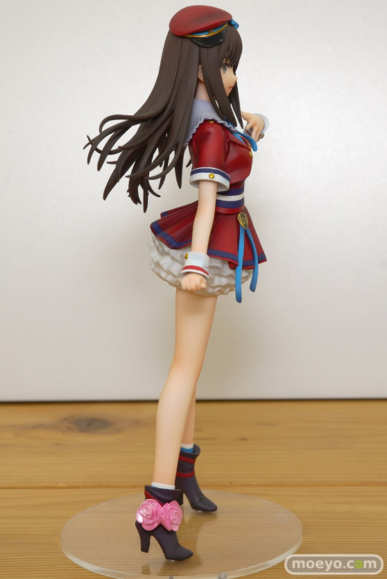 フリーイングのアイドルマスター シンデレラガールズ 渋谷凛 new generations Ver.の新作フィギュア彩色サンプル画像03