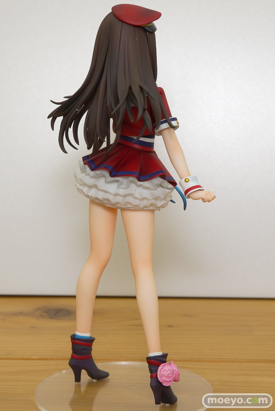 フリーイングのアイドルマスター シンデレラガールズ 渋谷凛 new generations Ver.の新作フィギュア彩色サンプル画像04