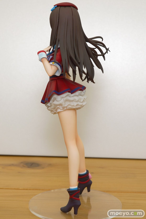 フリーイングのアイドルマスター シンデレラガールズ 渋谷凛 new generations Ver.の新作フィギュア彩色サンプル画像07