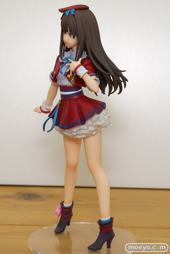 フリーイングのアイドルマスター シンデレラガールズ 渋谷凛 new generations Ver.の新作フィギュア彩色サンプル画像08