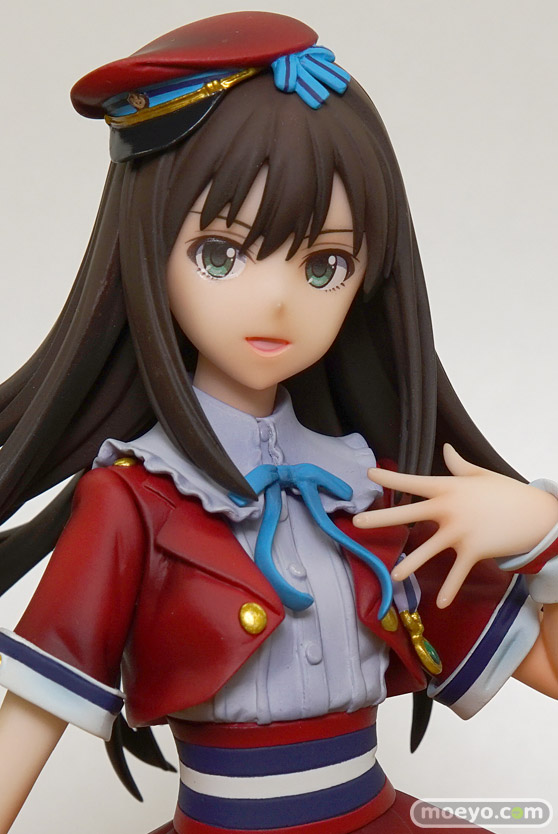 フリーイングのアイドルマスター シンデレラガールズ 渋谷凛 new generations Ver.の新作フィギュア彩色サンプル画像10