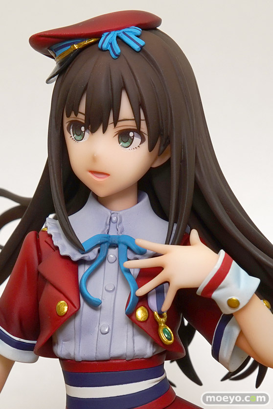 フリーイングのアイドルマスター シンデレラガールズ 渋谷凛 new generations Ver.の新作フィギュア彩色サンプル画像13